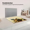 KitchenYeah© Herdabdeckplatte Obstkorb - Gemälde von Produktbild-Vorschau 3