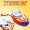 Kit de dessin Ravensburger 18142 Zoom LED léger Voir les images du produit 7
