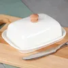 Burriera in Vetroceramica bianca Anteprima dell’immagine prodotto 5