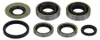 Wellendichtring Satz Motor für Sachs 50 Saxonette 50/A 50/2 Produktbild-Vorschau 3