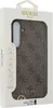 Guess Guhcs24Fegf4Gbr S24 Fe S721 Brazowy/Brown Hardcase 4G Anteprima dell’immagine prodotto 9
