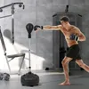 COSTWAY, sacco da boxe con supporto, altezza regolabile da Anteprima dell’immagine prodotto 2