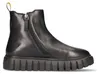 Salamander BORNA Damenschuhe Stiefel Reißverschluss Schwarz Productafbeelding-voorbeeld 8