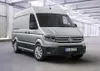 VW Crafter 2 2017-2025 Coprisedili personalizzati Anteprima dell’immagine prodotto 14