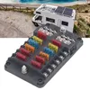 scatola portafusibili a 12 vie con indicatore LED, Anteprima dell’immagine prodotto 7