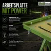 mobiler Schweißtisch höhenverstellbar 77-92 cm klappbar Produktbild-Vorschau 4