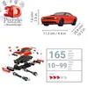 Dodge Challenger R/T Scat Pack Widebody Ravensburger 11284 Produktbild-Vorschau 16