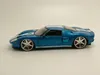 Ford GT 2005 blau - Fast & Furious Modellauto 1:24 Jada Produktbild-Vorschau 3
