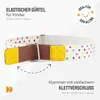 Ladeheid Kinder Ceinture élastique 1-12 ans 34-90 cm P15 Voir les images du produit 2