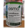 Osmo Landhausfarbe 750 ml tannengrün Produktbild-Vorschau 9