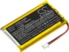 Akku für Babymoov Premium Care A014203 3,7V 900mAh Produktbild-Vorschau 1