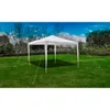 vidaXL Pavillon de jardin avec toit pyramidal 3 x 3 m Voir les images du produit 2