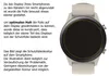 6x Schutzfolie für Xiaomi Mi Watch klar Displayschutzfolie Produktbild-Vorschau 5