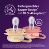 Philips AVENT Schnuller SCF091/38 ultra soft, Ultraweicher Produktbild-Vorschau 3