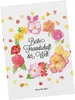 Mr. & Mrs. Panda Postkarte Freundschaft - Weiß - Geschenk, Produktbild-Vorschau 1