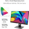 ASUS ProArt PA278QV 68.47cm (16:9) WQHD HDMI DP Produktbild-Vorschau 25