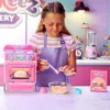 Cookeez Makery - Súprava na hranie s rúrou (škorica/ružový Náhľad obrázku produktu 13