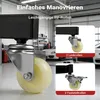 Wiltec montážní pojízdný vozík Automotive Topside Creeper Náhled obrázku produktu 5