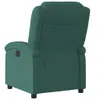 VidaXL 3204280, Aksamit, Zielony, Pianka, 110 kg, 710 mm, Podgląd zdjęcia produktu 5