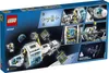LEGO City Měsíční vesmírná stanice 60349 (500 dílků) Náhled obrázku produktu 23