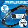 NEXTCOVER® Fahrradschloss mit Zahlencode - Das Original - Produktbild-Vorschau 4