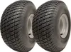 20x8.00-8 Rasenmäher-Grasräder, 4-lagig, Wanda P332, Produktbild-Vorschau 1