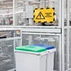 Odolný magnetický rám Duraframe Security A4 čierny, žltý Náhľad obrázku produktu 22