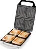 Domo DO9064C XXL Familien-Sandwichmaker Weiß Produktbild-Vorschau 1