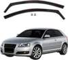 J&J AUTOMOTIVE | GP Windabweiser Für Audi A3 3D 2003-2012 Produktbild-Vorschau 1