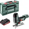 Wyrzynarka akumulatorowa Metabo ST 18 LT 130 BL 18 V 130 mm Podgląd zdjęcia produktu 1