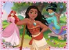 RAVENSBURGER Puzzle Disney: Prinzessinnen 4x100 Teile Produktbild-Vorschau 2