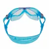 Aquasphere Vista Kinderschwimmbrille Blau  Blau One Size Produktbild-Vorschau 3