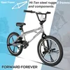 Vélo BMX Hiland 20 pouces à rayons multiples pour enfants Voir les images du produit 2