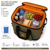 BRUNELLI Zaino termico da 30L, impermeabile, ideale per Anteprima dell’immagine prodotto 8
