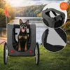 LUXTOM | Hundeanhänger, Hundebuggy, bis 40kg, Produktbild-Vorschau 4