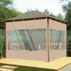 Bâche transparente avec œillets Étanche 420g/m² PVC Bâche Voir les images du produit 3