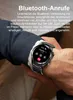 Outdoor Smartwatch Herren mit Feuerstarter und Produktbild-Vorschau 10