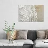 DEQORI Hybrid Leinwand Bild 90x60 cm 'Abstrakte Produktbild-Vorschau 3