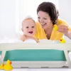 Baby Badewanne Babywanne Set Reisebadewanne Faltbar mit Produktbild-Vorschau 7