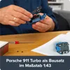 FRANZIS 67221 - Kalendarz adwentowy Porsche 911 Turbo Podgląd zdjęcia produktu 4