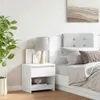 VidaXL 803443, Weiß, Holz, 400 mm, 300 mm, 390 mm, 1 Produktbild-Vorschau 3