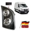 2x fari anteriori per VW Crafter 2006-2017 con servomotore Anteprima dell’immagine prodotto 3
