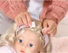 Baby Annabell Sophia, 43 cm Produktbild-Vorschau 4