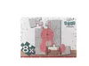 Puzzle per bambini Mini 8pcs , coniglio Anteprima dell’immagine prodotto 1