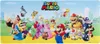 Super Mario XL Mousepad & Schreibtischmatte 78x34cm Produktbild-Vorschau 1
