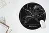 MuchoWow® Mauspad Mousepad Karte - Antalya - Stadtplan Produktbild-Vorschau 5