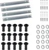SCHULTE Duschwannenfüße Ecke für DWM-Tec 15 Stück D5650 Produktbild-Vorschau 1