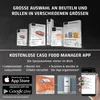 CASO VC10 Vakuumierer, Testurteil , Lebensmittel bis zu 8x Produktbild-Vorschau 11