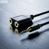 AdroitGoods Rozbočovač jack (3,5 mm) - jack (3,5 mm) na Náhled obrázku produktu 5