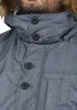 SOLID SDOctavus Herren Winterjacke Parka Mantel gefüttert Produktbild-Vorschau 6